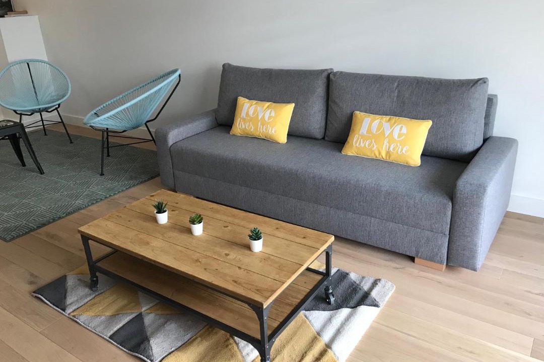 Photo of Livingroom in Jardin des plantes