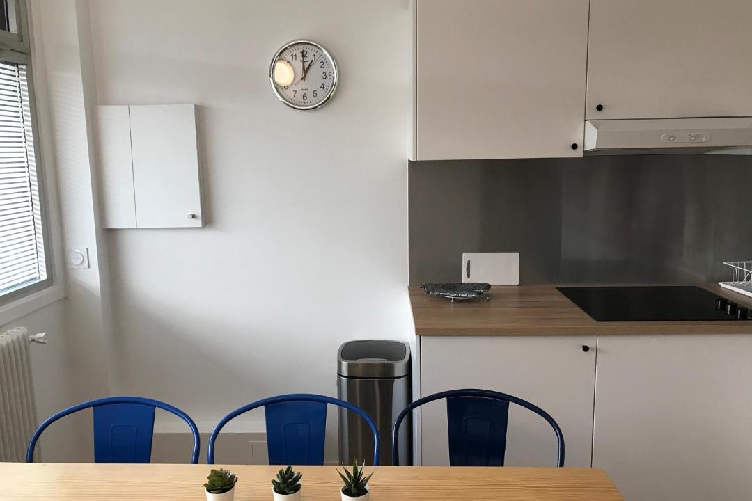 Photo of Kitchen in Jardin des plantes