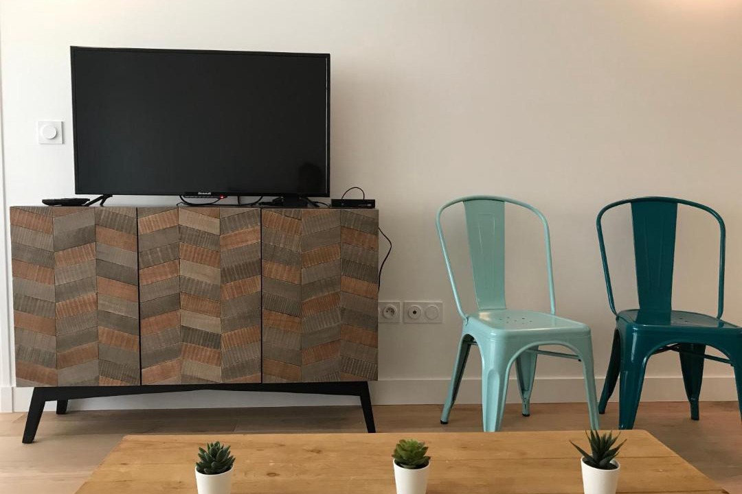 Photo of Livingroom in Jardin des plantes