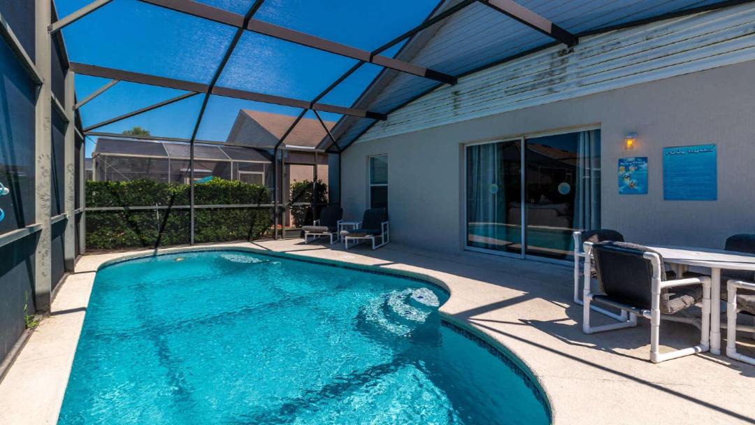 Photo of Patio Balcony in Windsor Palms