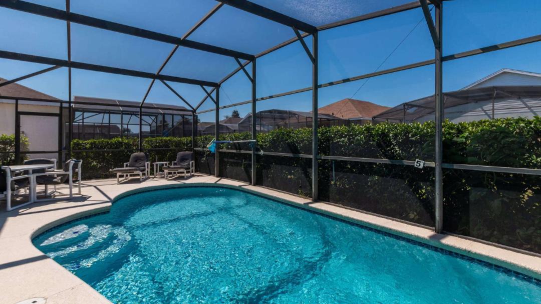 Photo of Patio Balcony in Windsor Palms