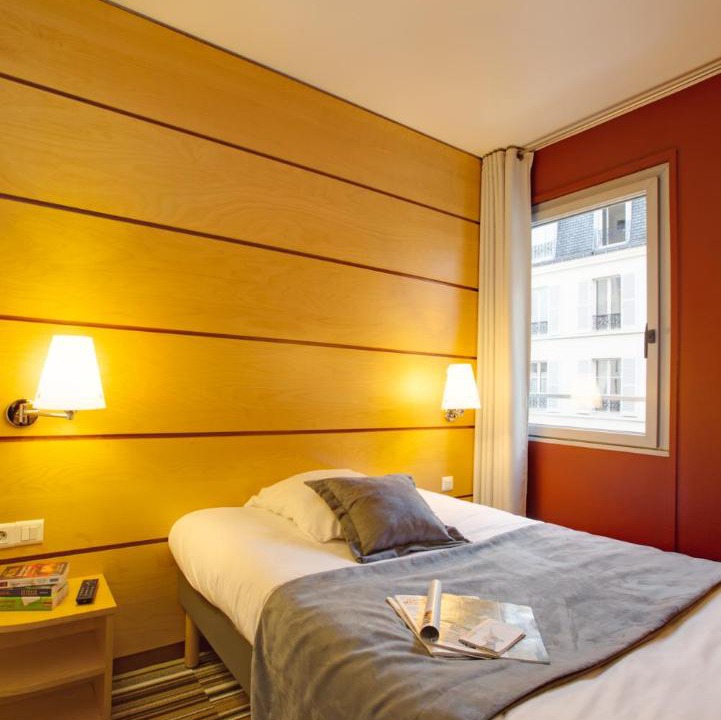 Photo of Bedroom in Croulebarbe