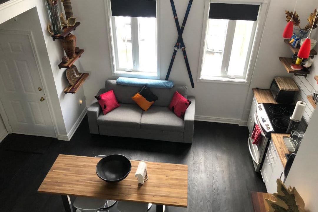Photo of Livingroom in Cabbagetown