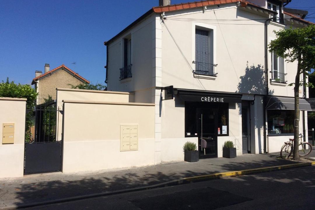 Photo of Buildings in Chelles