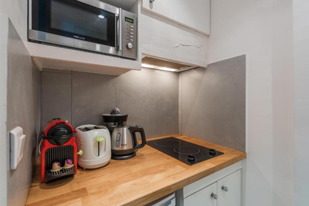 Photo of Kitchen in 5th Arrondissement