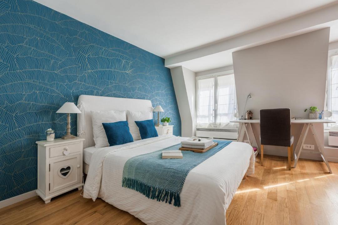 Photo of Bedroom in 5th Arrondissement