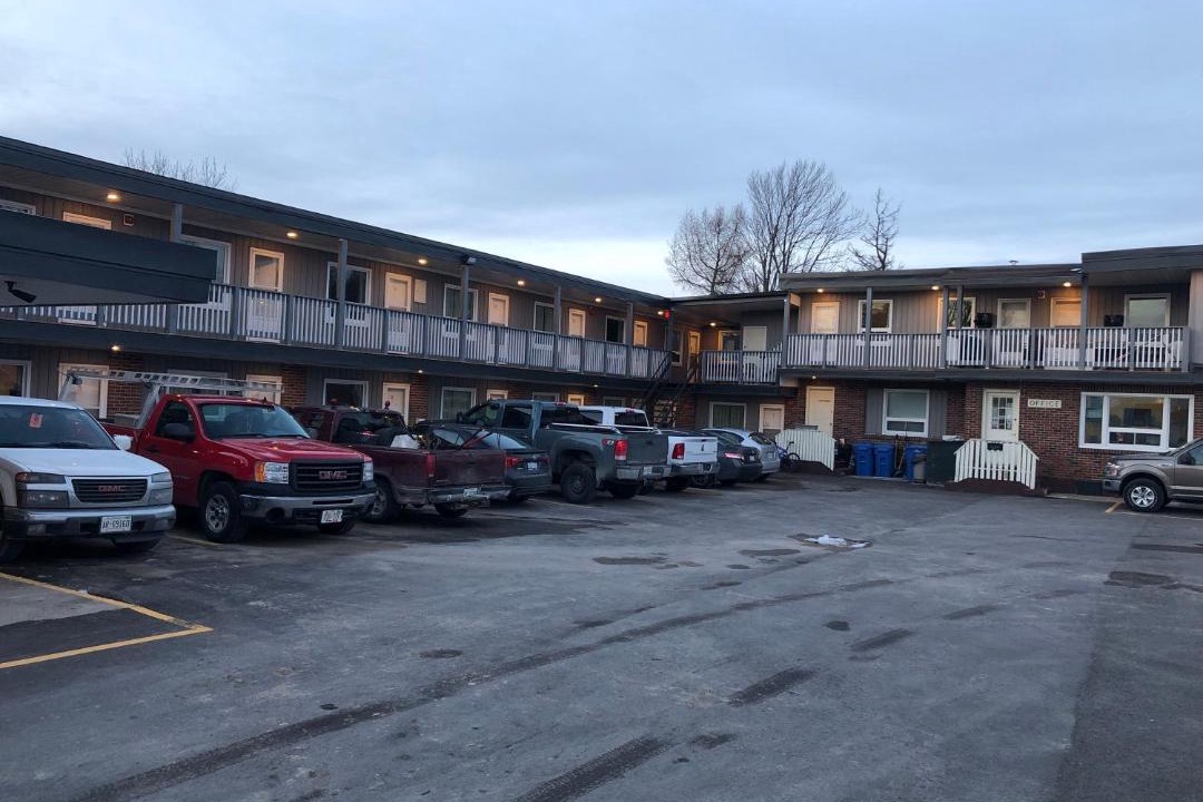 Photo of Buildings in Port Elgin