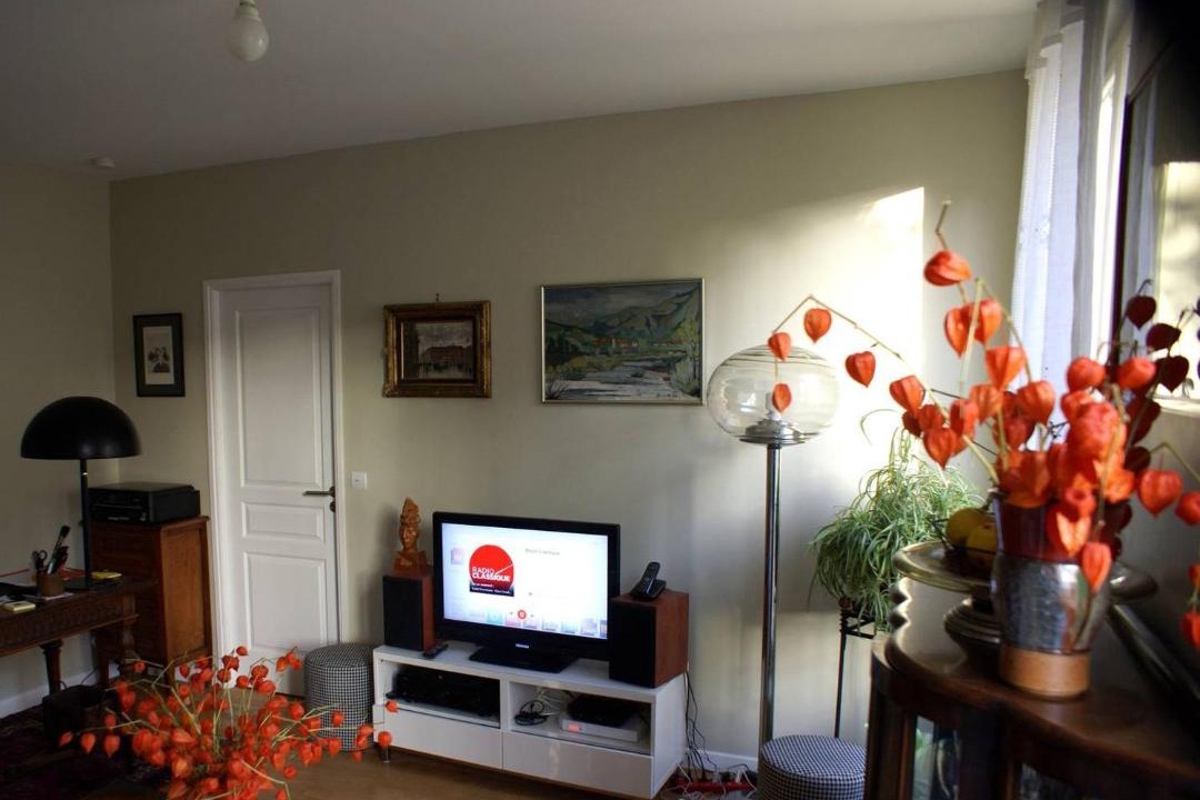 Photo of Livingroom in Saint-Fargeau