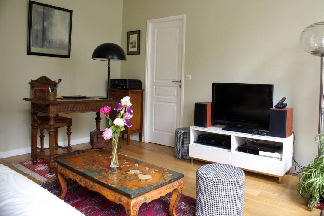 Photo of Livingroom in Saint-Fargeau
