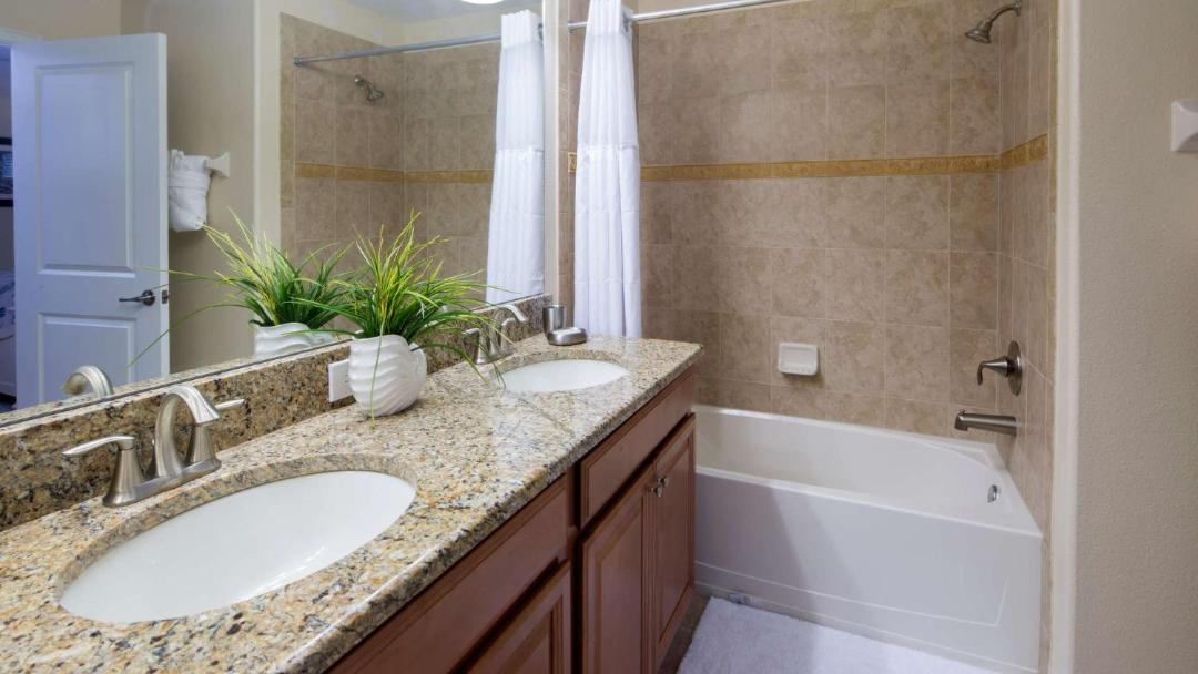 Photo of Bathroom in Kissimmee