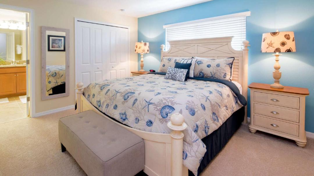 Photo of Bedroom in Kissimmee