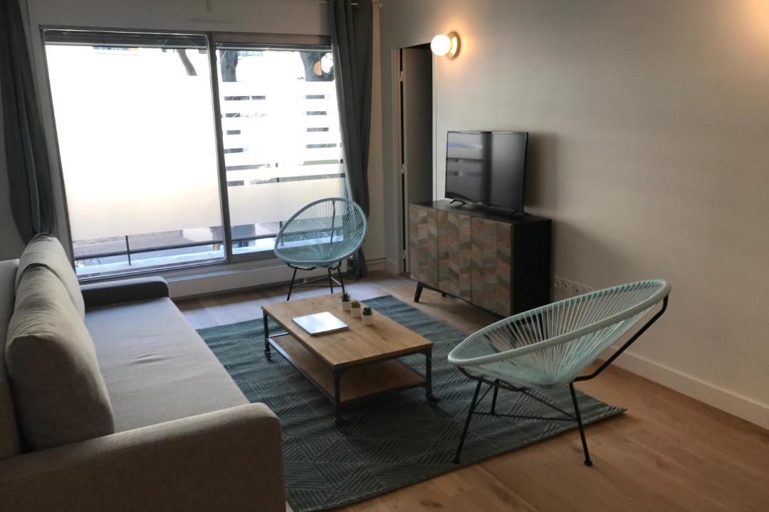 Photo of Livingroom in Jardin des plantes