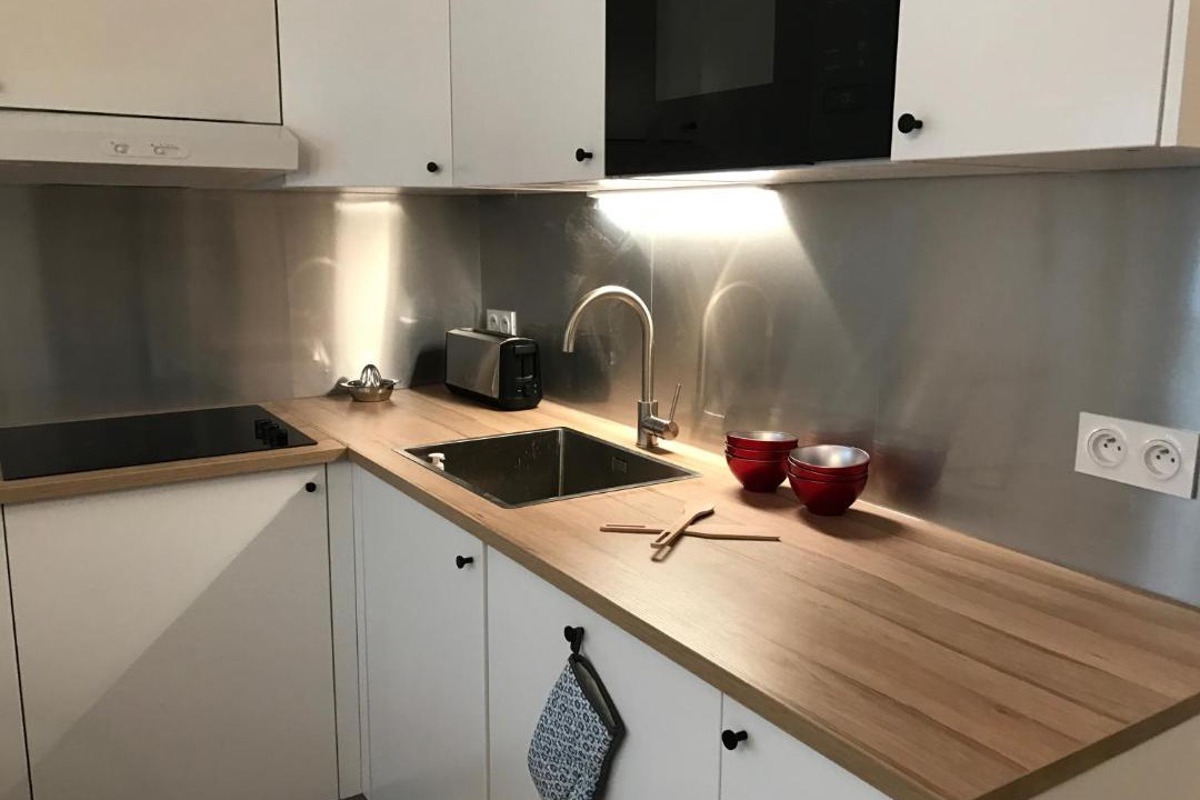Photo of Kitchen in Jardin des plantes