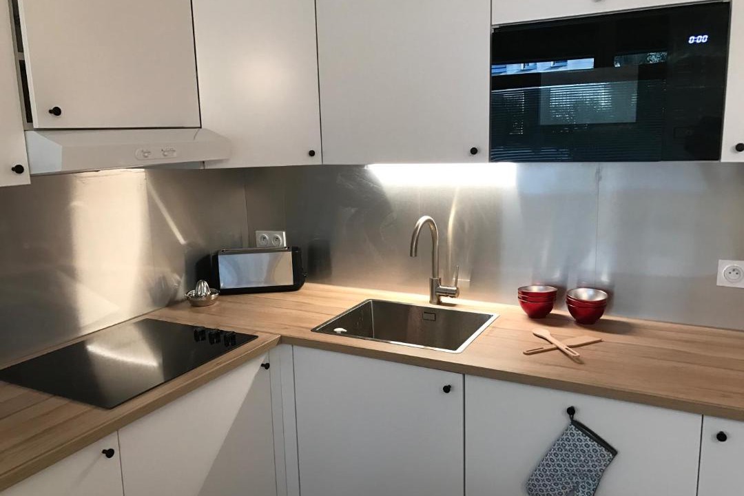 Photo of Kitchen in Jardin des plantes