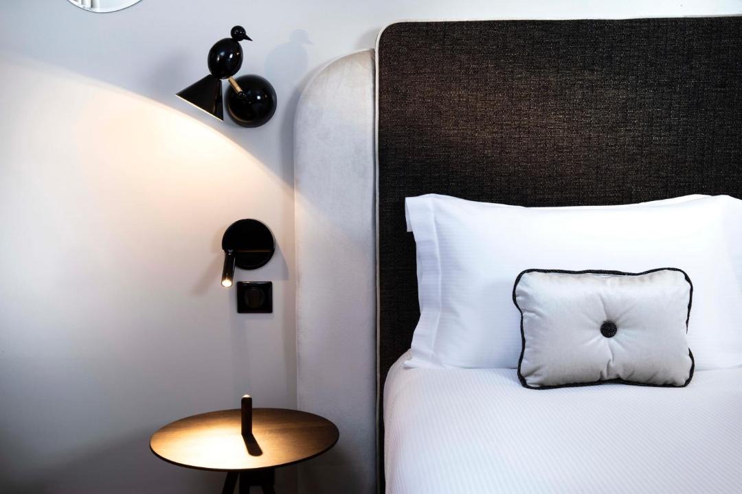 Photo of Bedroom in Grenelle
