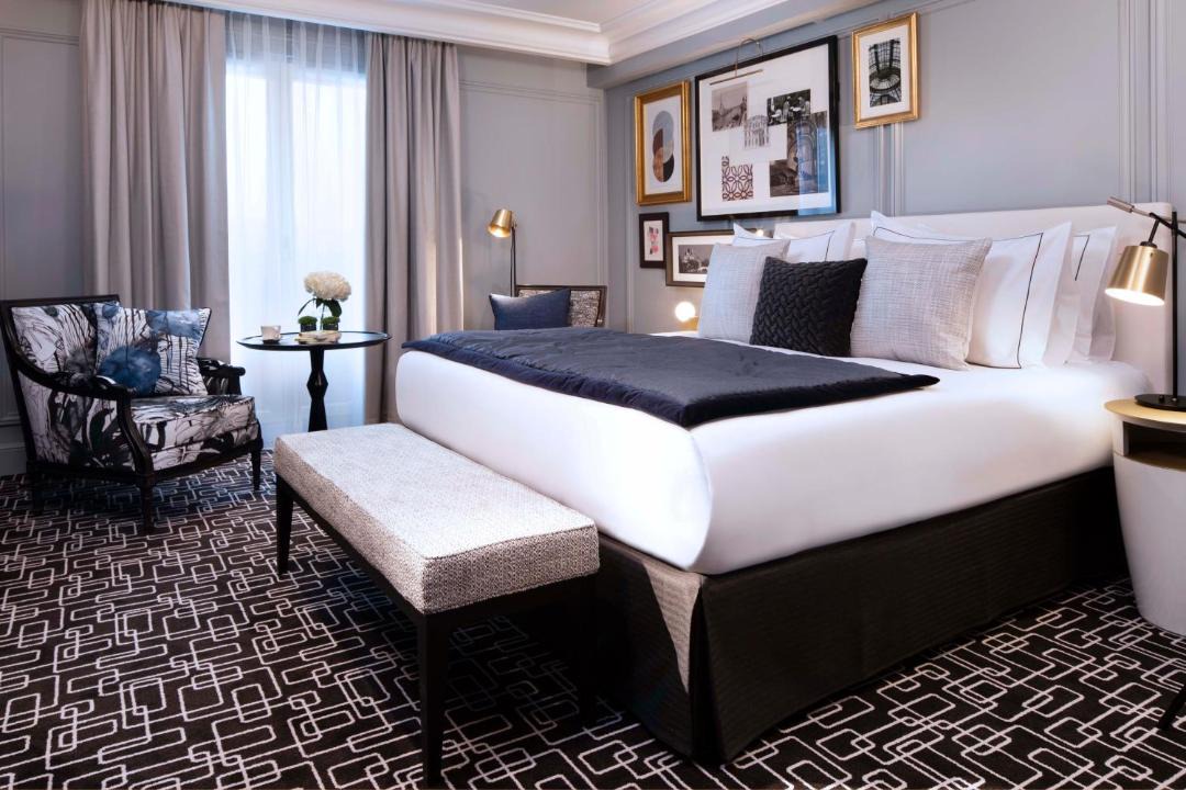 Photo of Bedroom in Champs-Elysees