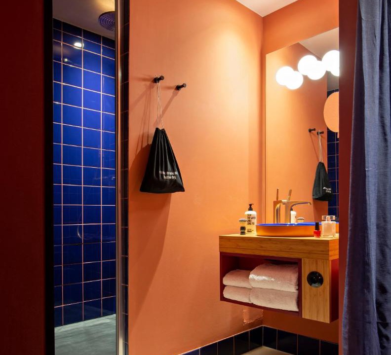 Photo of Bathroom in Saint-Vincent-de-Paul