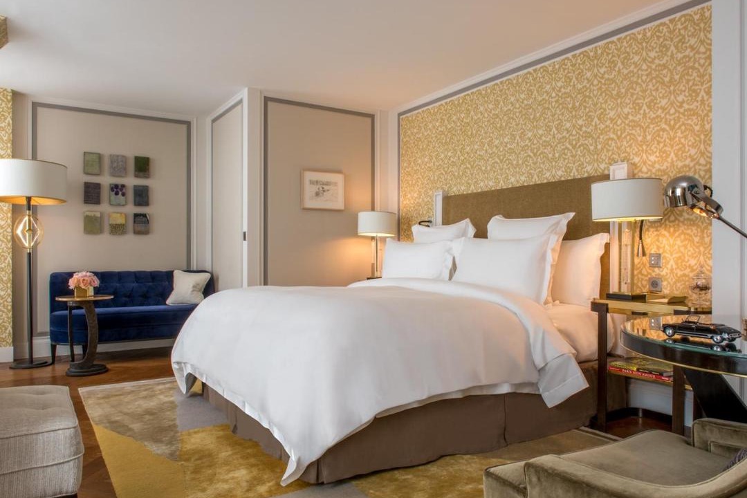 Photo of Bedroom in Madeleine