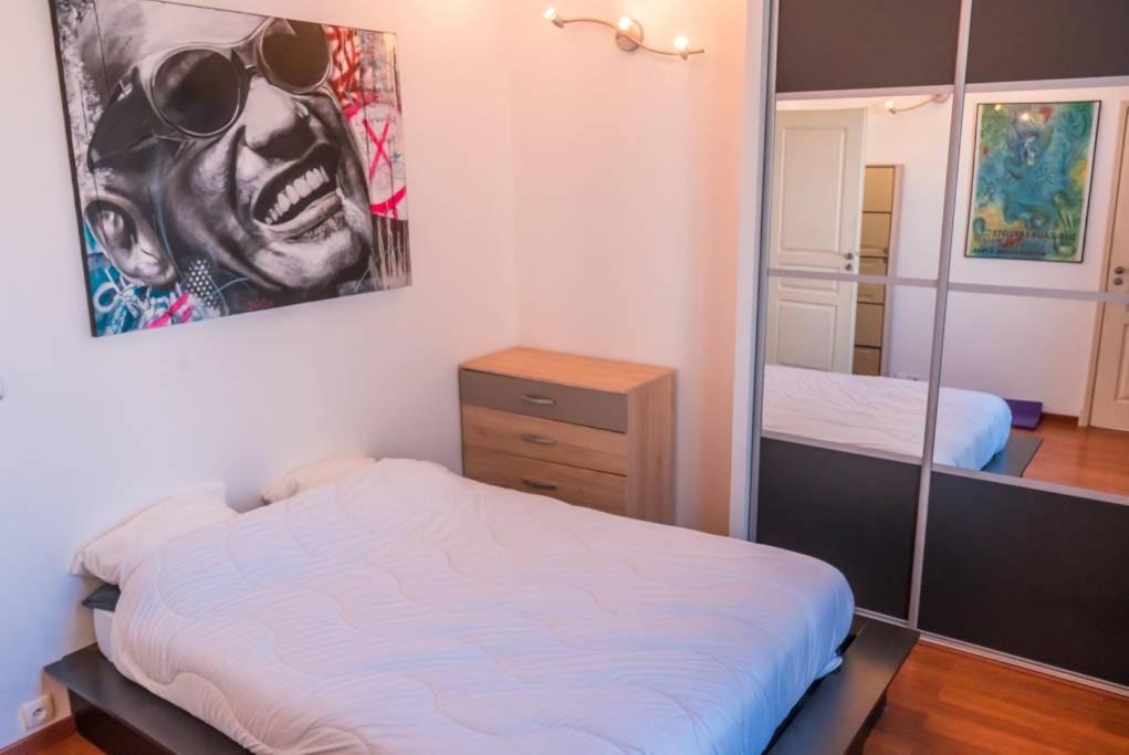 Photo of Bedroom in Parc-de-Montsouris