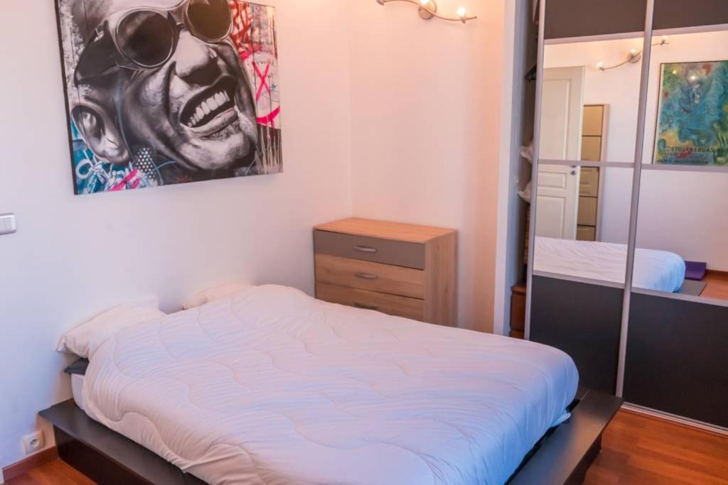 Photo of Bedroom in Parc-de-Montsouris