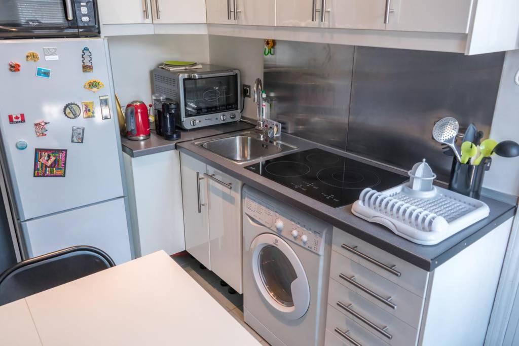 Photo of Kitchen in Parc-de-Montsouris