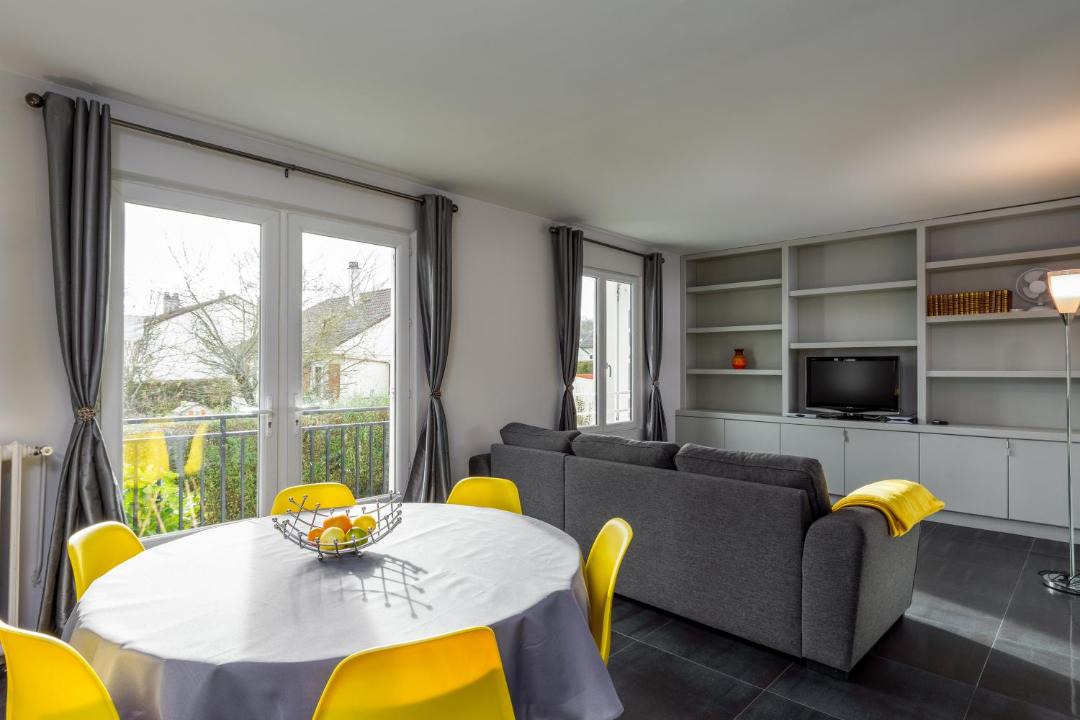 Photo of Livingroom in Montry