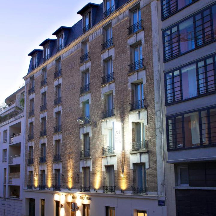 Photo of Buildings in Bel-Air Nord