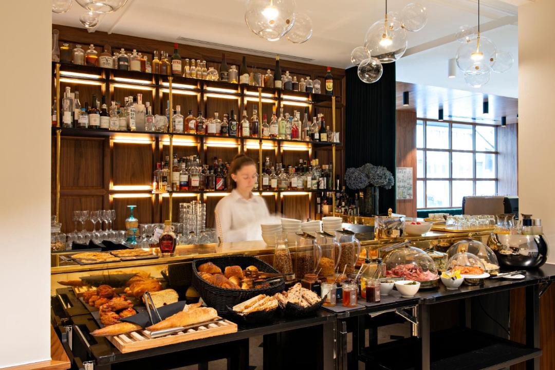Photo of Kitchen in Quartier du Faubourg-Montmartre