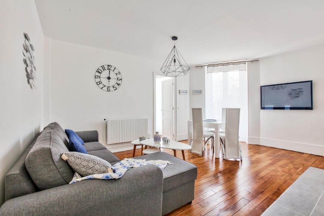 Photo of Livingroom in Belleville