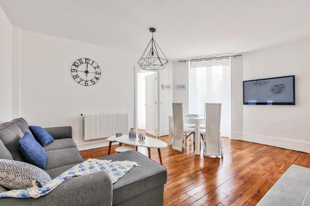 Photo of Livingroom in Belleville