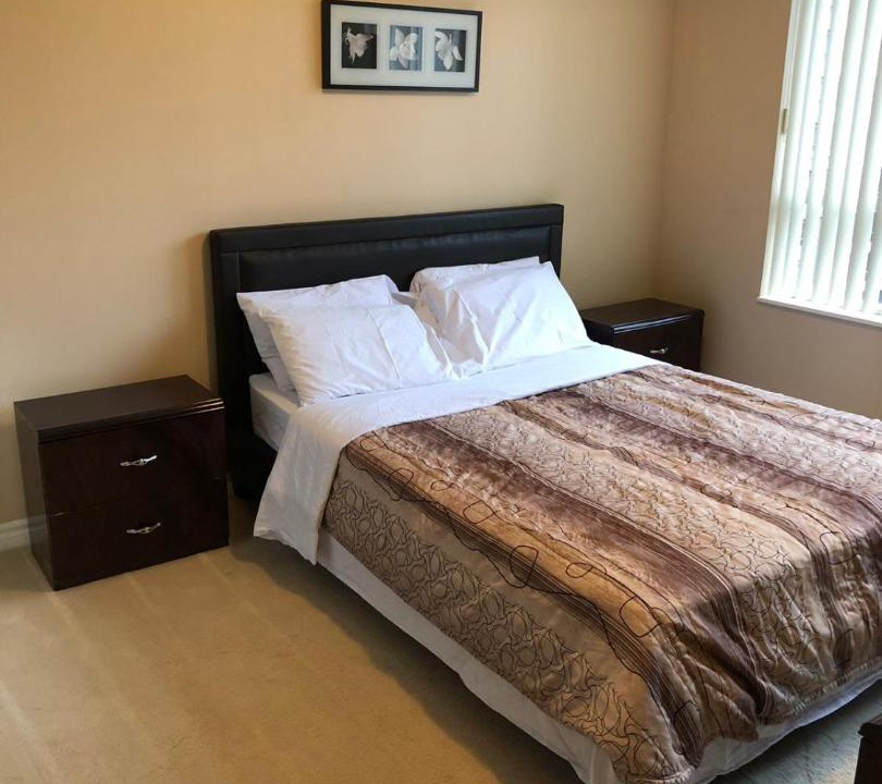 Photo of Bedroom in Downtown Mississauga