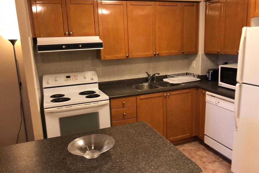Photo of Kitchen in Downtown Mississauga