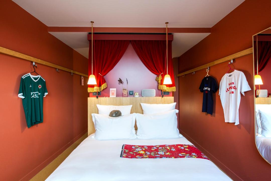 Photo of Bedroom in Les Puces de Saint-Ouen