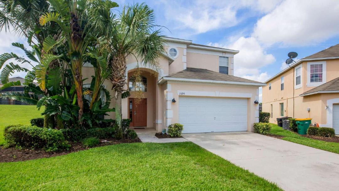 Photo of Buildings in West Kissimmee