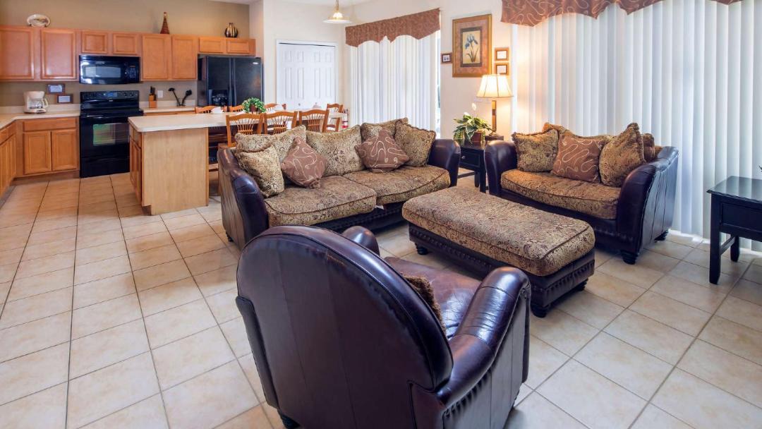 Photo of Livingroom in West Kissimmee