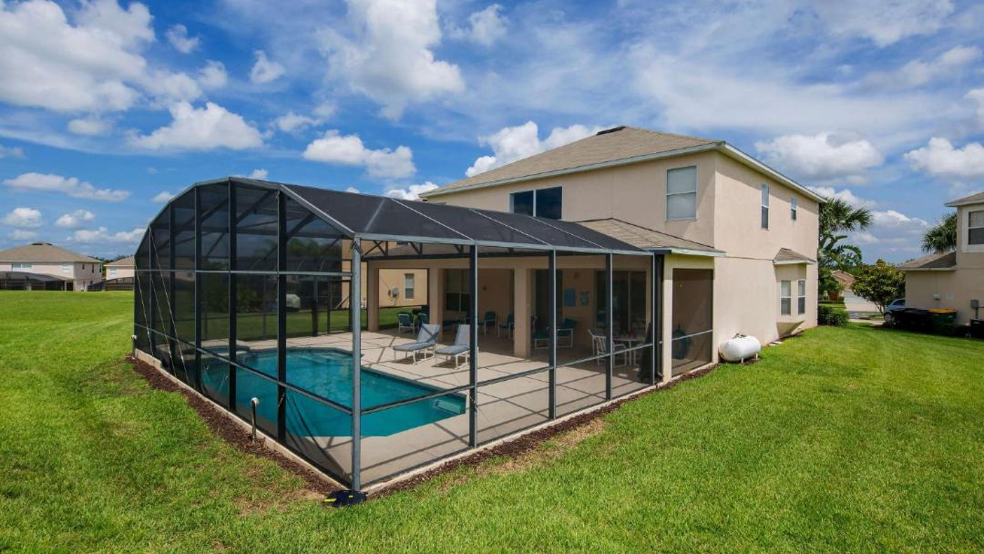 Photo of Buildings in West Kissimmee