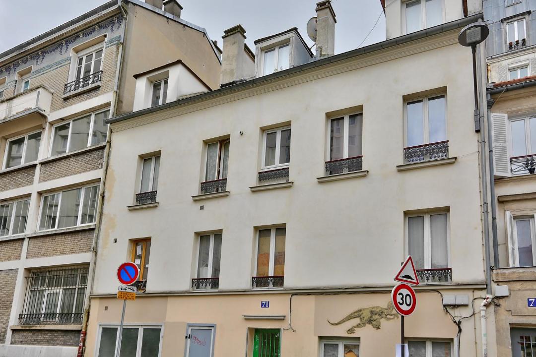 Photo of Buildings in Belleville