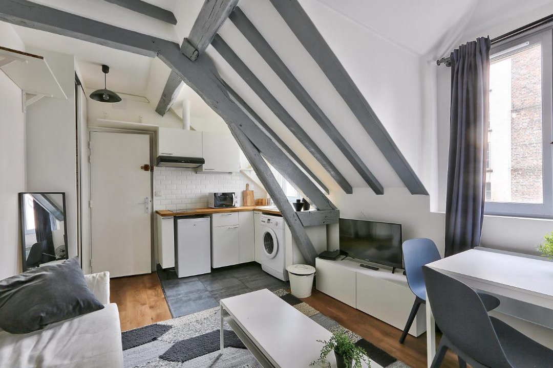 Photo of Livingroom in Belleville
