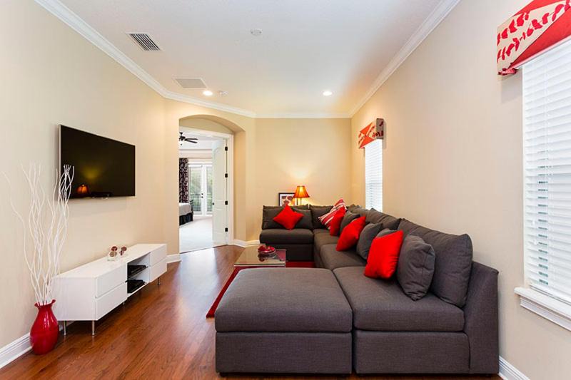 Photo of Livingroom in Reunion