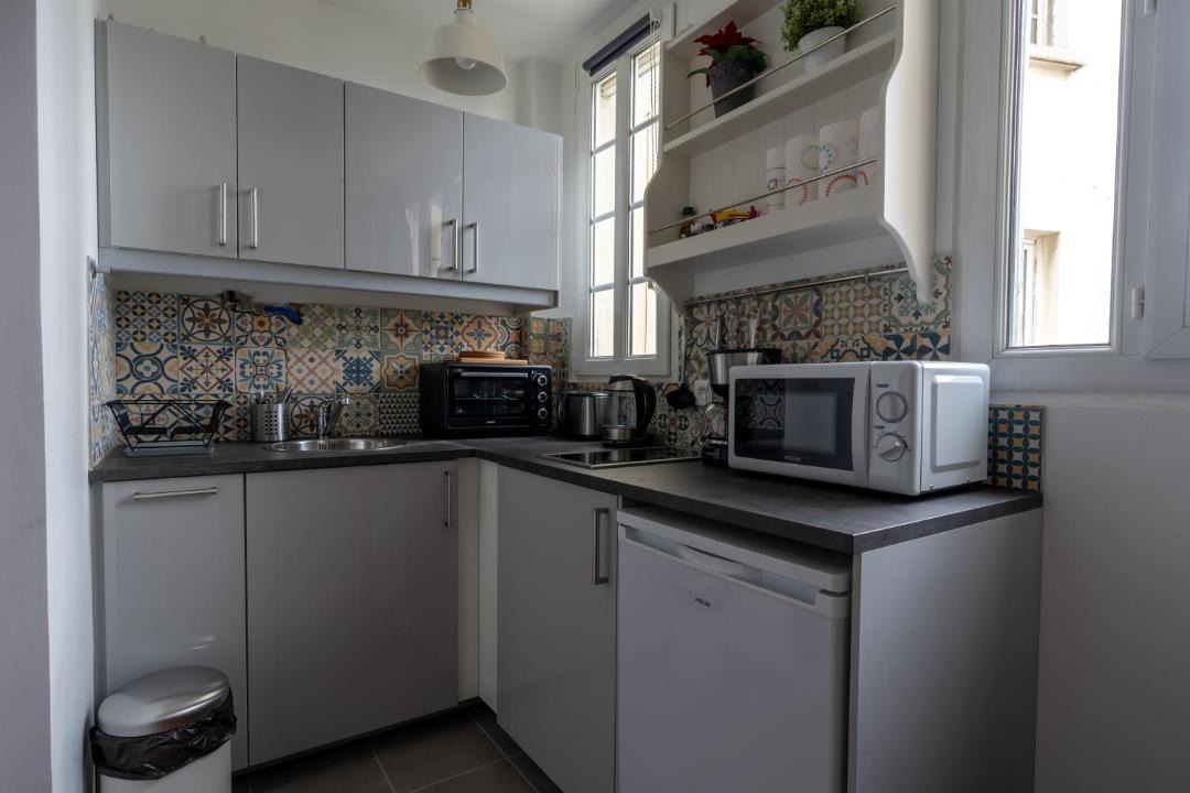Photo of Kitchen in Cœur de Ville