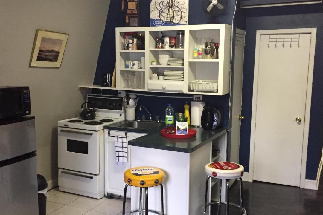 Photo of Kitchen in Cabbagetown