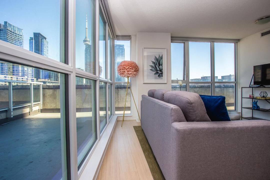 Photo of Livingroom in CityPlace