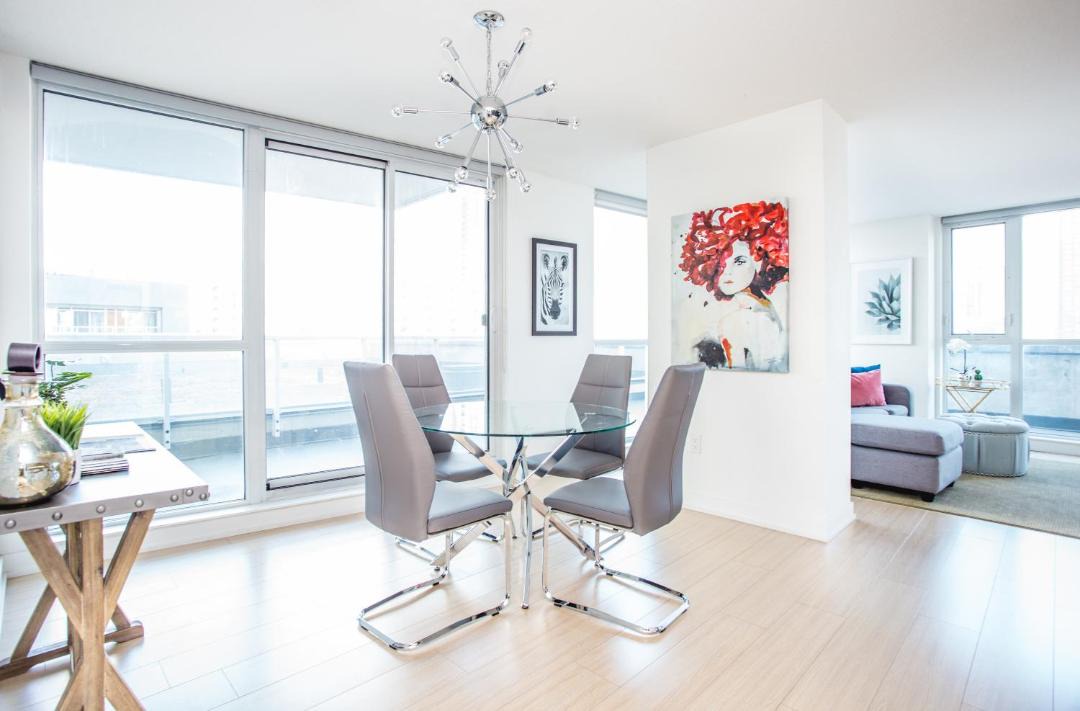 Photo of Livingroom in CityPlace