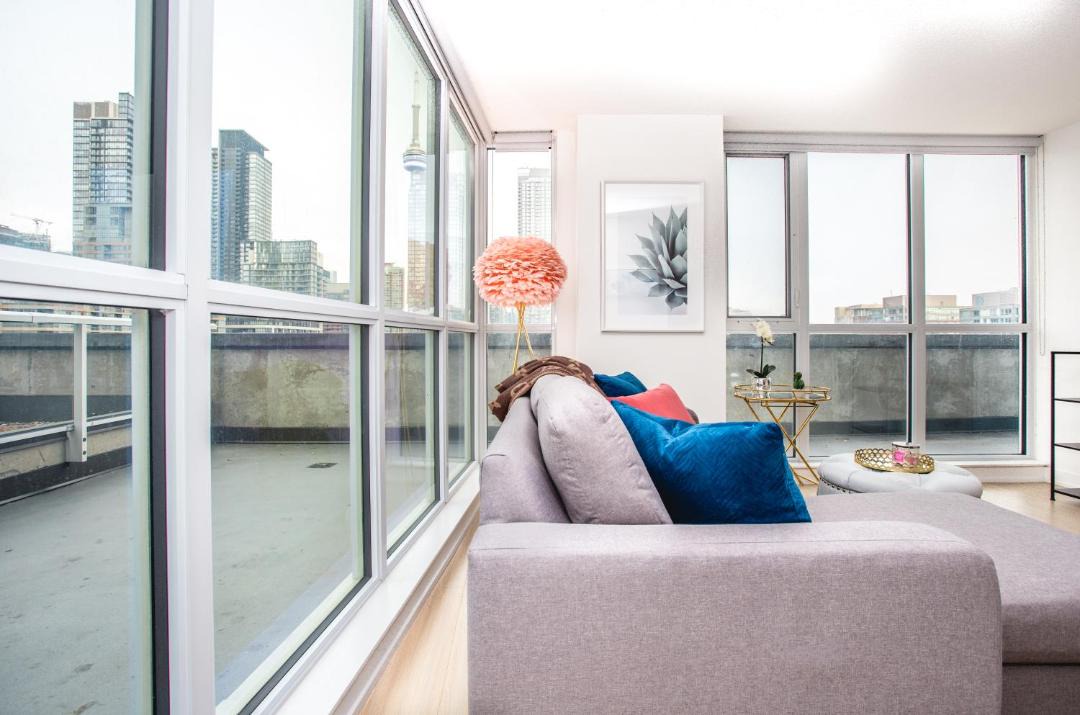 Photo of Livingroom in CityPlace
