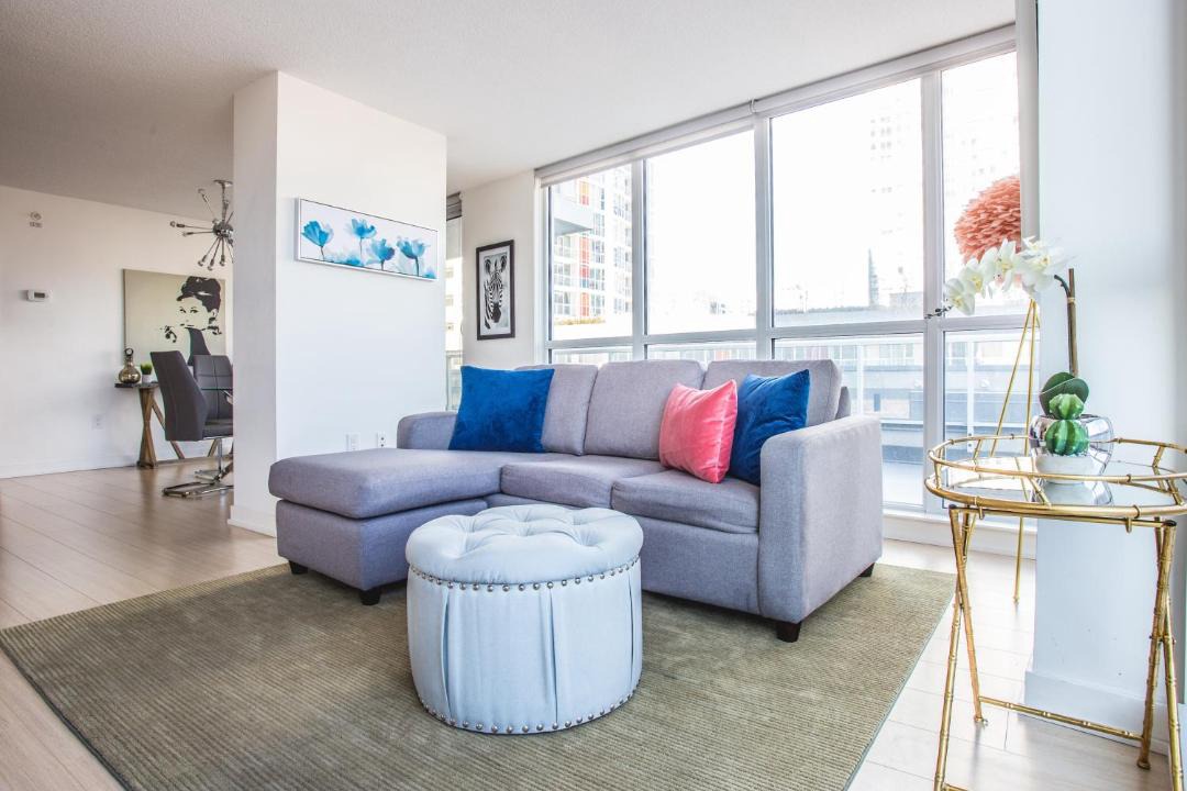 Photo of Livingroom in CityPlace
