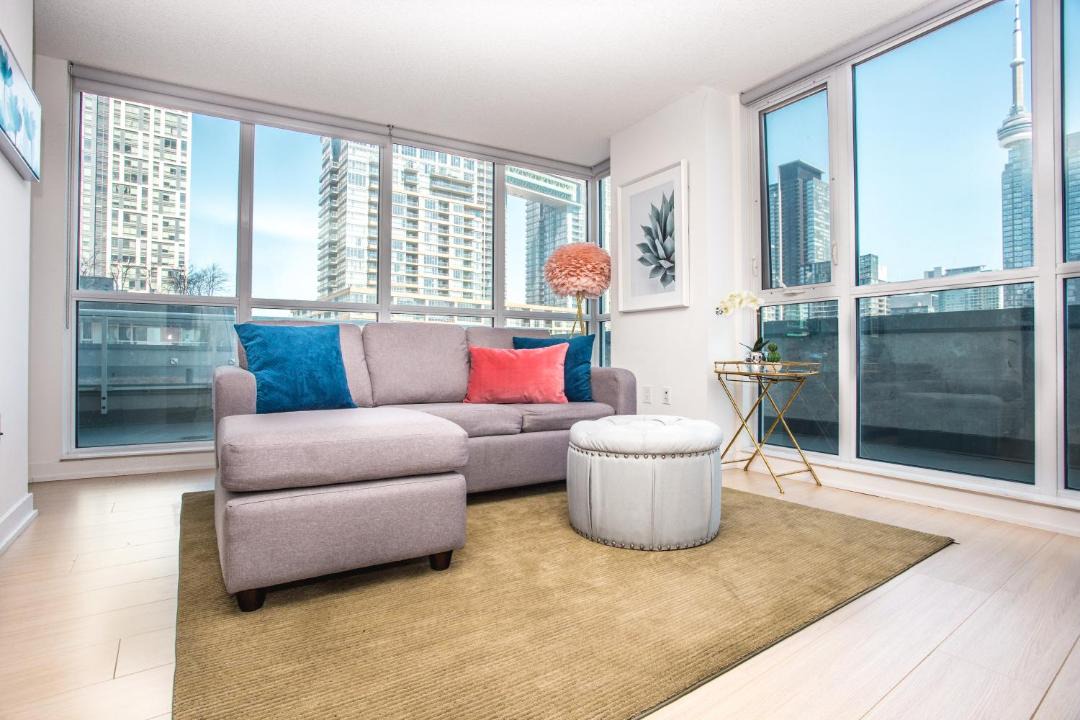 Photo of Livingroom in CityPlace