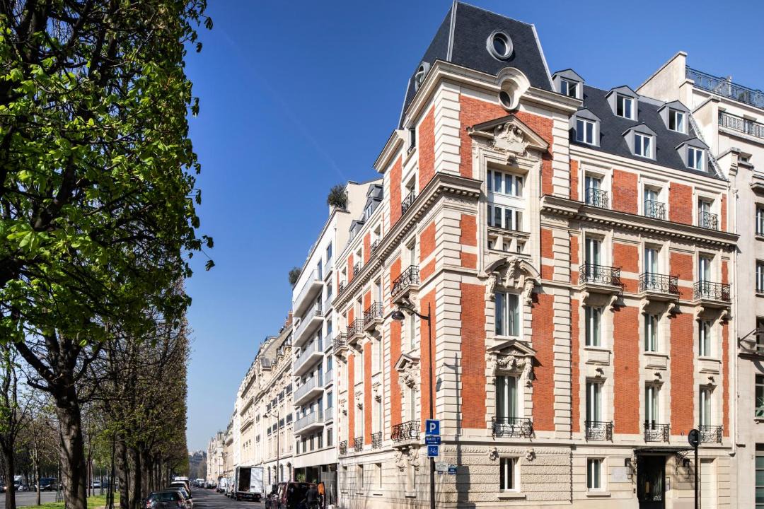 Photo of Buildings in Champs-Elysees