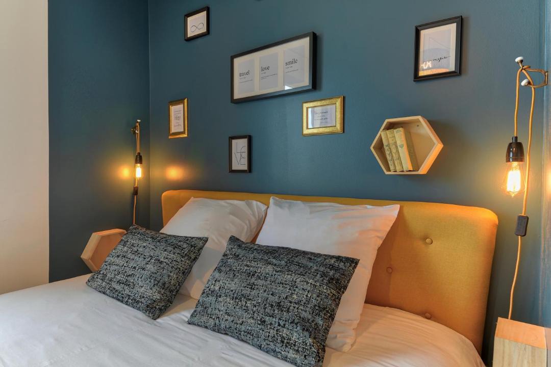 Photo of Bedroom in Cœur de Ville