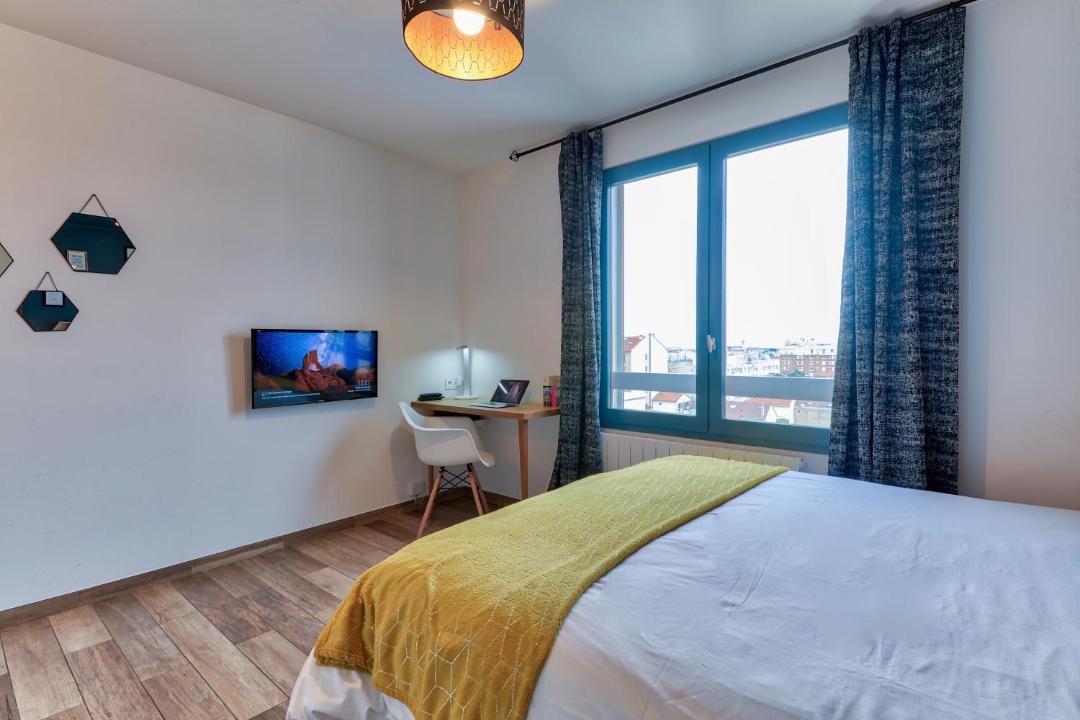 Photo of Bedroom in Cœur de Ville