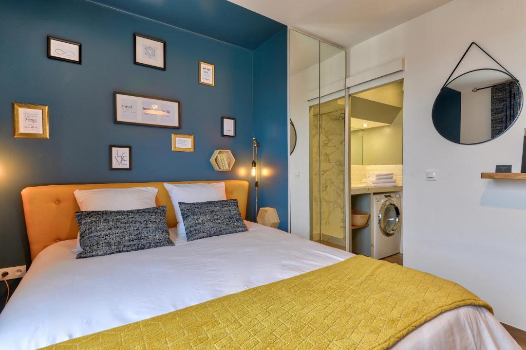 Photo of Bedroom in Cœur de Ville